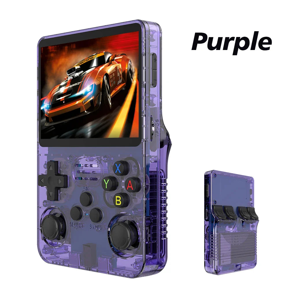 Pocket Retro Gaming Console