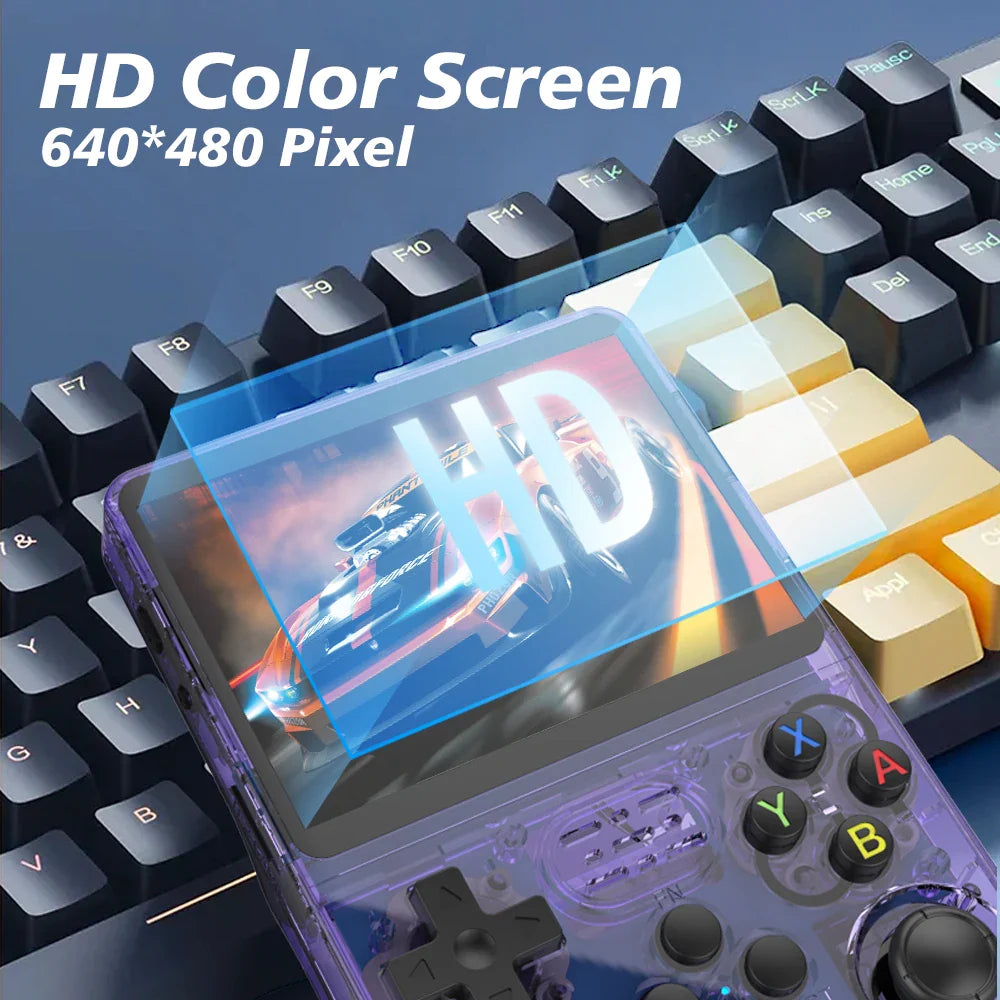 Pocket Retro Gaming Console