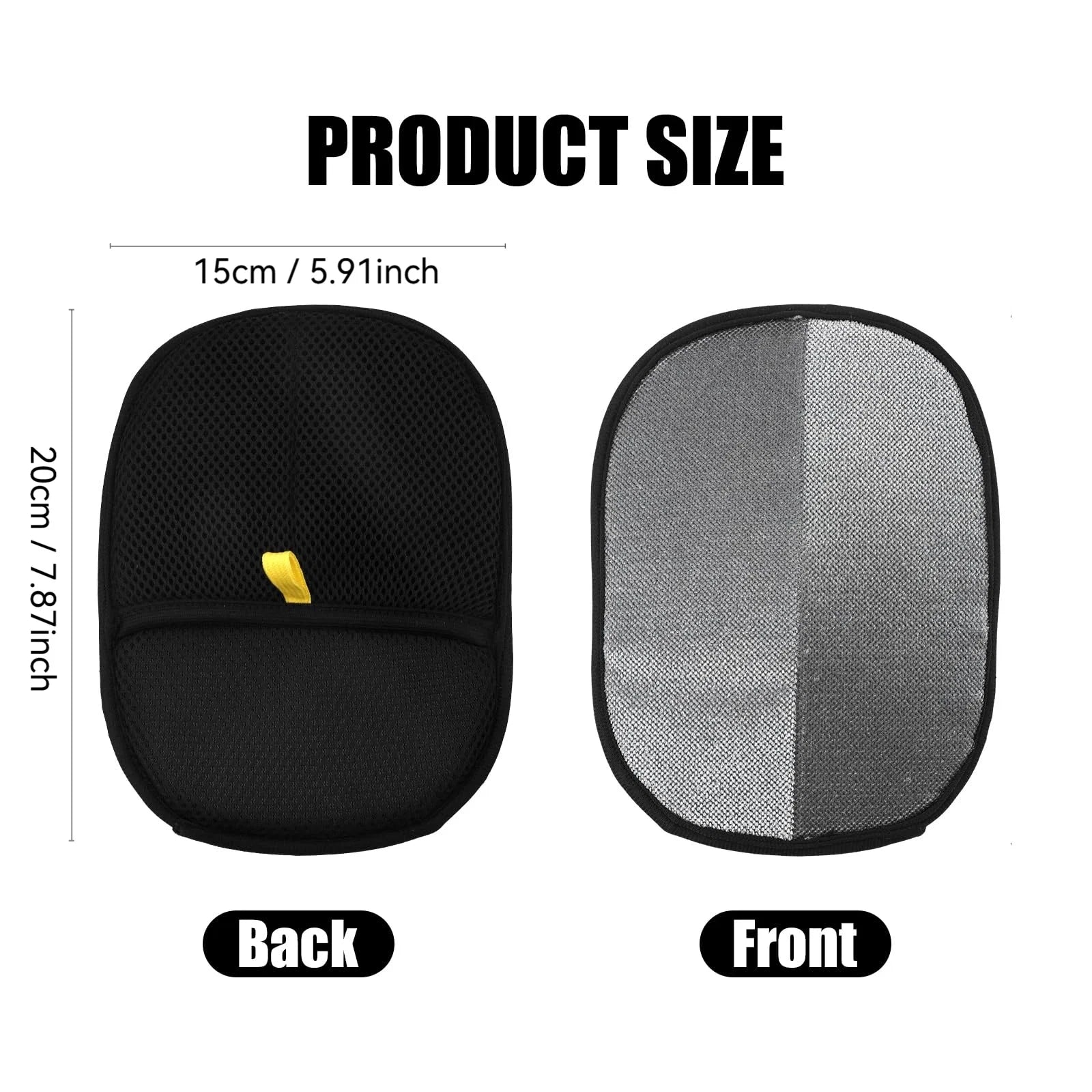Pet Fur Magic Removal Gloves
