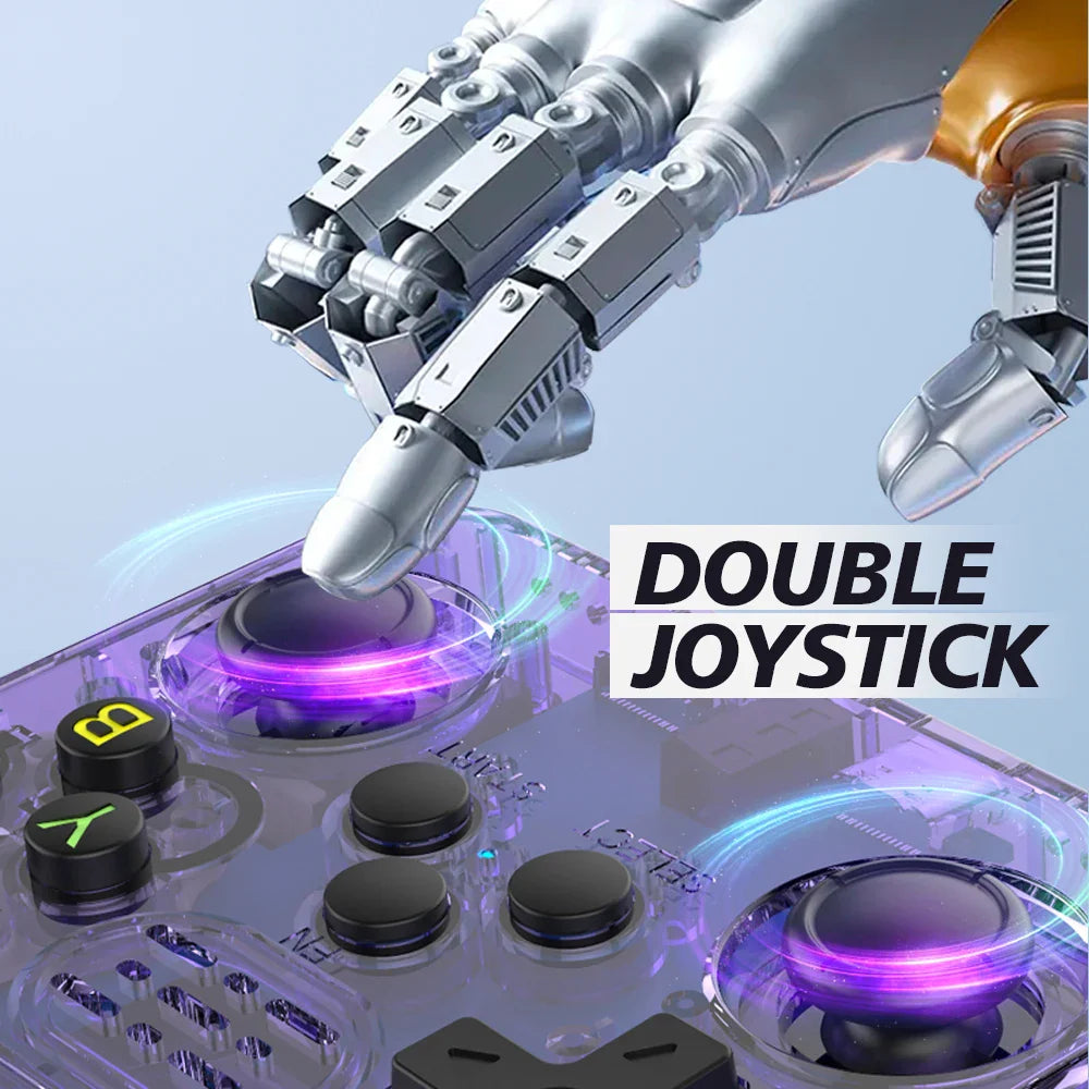 Pocket Retro Gaming Console