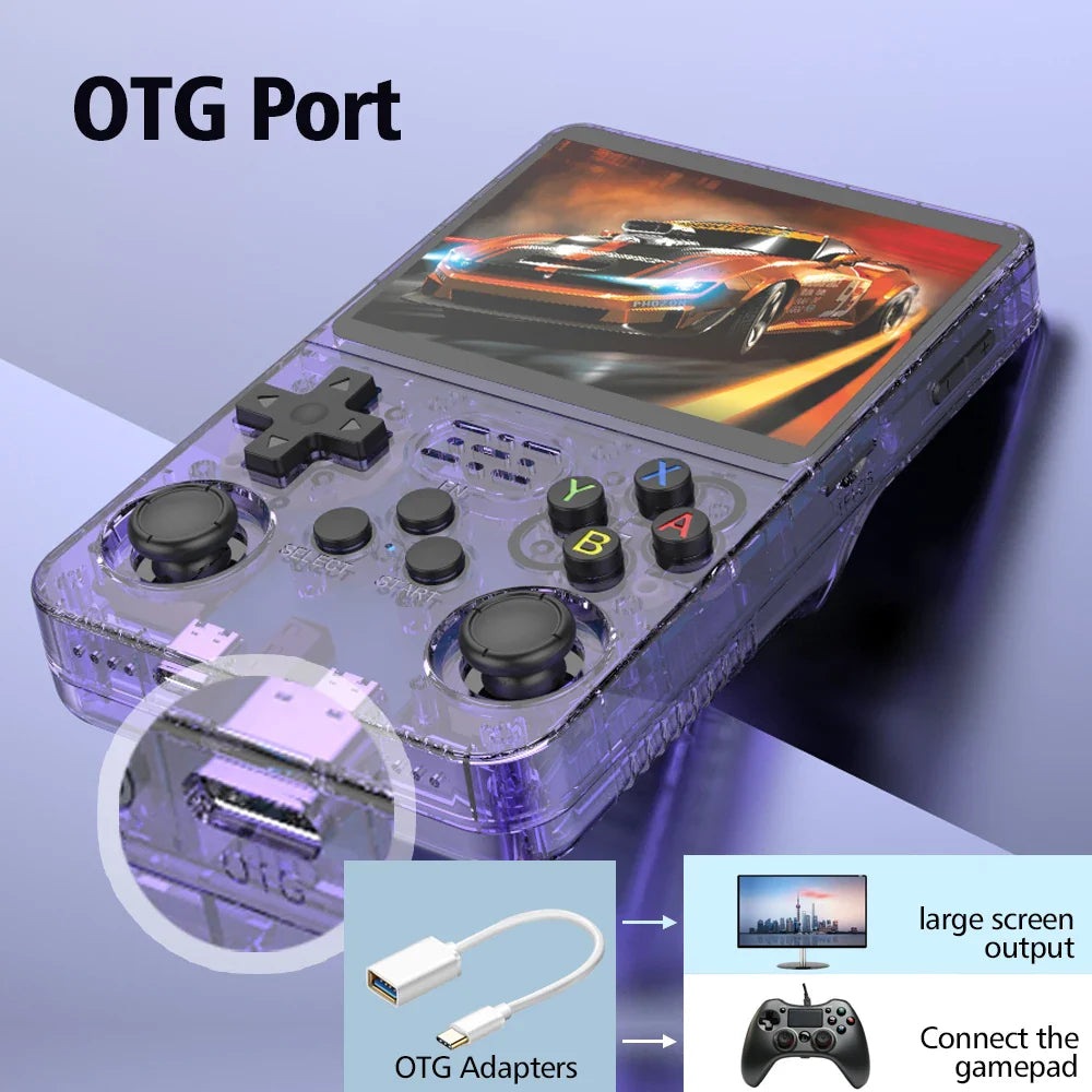 Pocket Retro Gaming Console